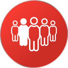 图标：环境拥挤